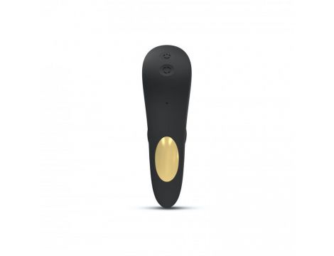Masażer prostaty Twist Delight Dorcel z obrotem silikonowy USB - 7