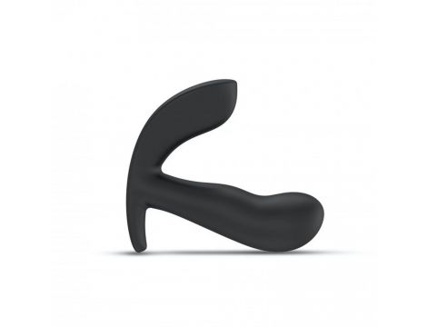 Masażer prostaty Twist Delight Dorcel z obrotem silikonowy USB - 8