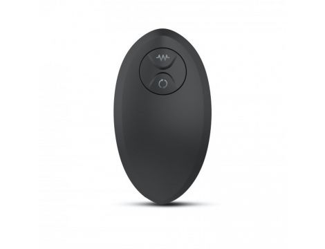 Masażer prostaty Twist Delight Dorcel z obrotem silikonowy USB - 11