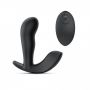 Masażer prostaty Twist Delight Dorcel z obrotem silikonowy USB - 2