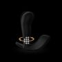 Masażer prostaty Twist Delight Dorcel z obrotem silikonowy USB - 5