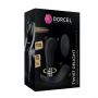 Masażer prostaty Twist Delight Dorcel z obrotem silikonowy USB - 15