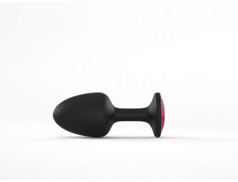 Korek analny Geisha Plug Ruby Dorcel z kulką - 4