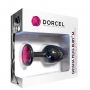 Korek analny Geisha Plug Ruby Dorcel z kulką - 6