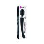 Masażer wibracyjny Megawand Dorcel czarny 29 cm USB - 2