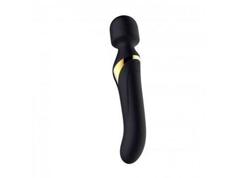 Dwustronny wibrator Dorcel Dual Orgasms Gold silikonowy USB 23,5 cm - 6