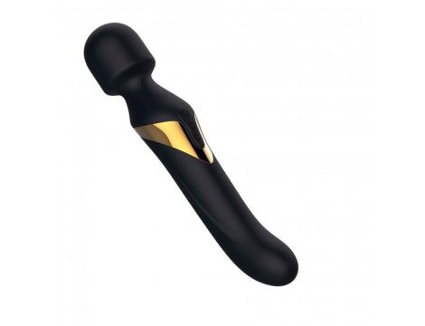 Dwustronny wibrator Dorcel Dual Orgasms Gold silikonowy USB 23,5 cm - 8