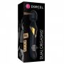 Dwustronny wibrator Dorcel Dual Orgasms Gold silikonowy USB 23,5 cm - 5