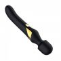 Dwustronny wibrator Dorcel Dual Orgasms Gold silikonowy USB 23,5 cm - 3