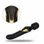 Dwustronny wibrator Dorcel Dual Orgasms Gold silikonowy USB 23,5 cm - 6