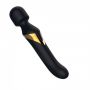 Dwustronny wibrator Dorcel Dual Orgasms Gold silikonowy USB 23,5 cm - 9