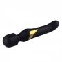 Dwustronny wibrator Dorcel Dual Orgasms Gold silikonowy USB 23,5 cm - 10