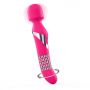 Wibrator dwustronny Dorcel Dual Orgasms magenta USB - 4