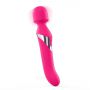 Wibrator dwustronny Dorcel Dual Orgasms magenta USB - 7