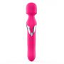 Wibrator dwustronny Dorcel Dual Orgasms magenta USB - 5
