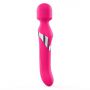 Wibrator dwustronny Dorcel Dual Orgasms magenta USB - 6