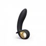Wibrator analny Dorcel Deep Expand silikonowy czarny USB 16 cm - 4