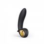 Wibrator analny Dorcel Deep Expand silikonowy czarny USB 16 cm - 5