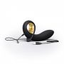 Wibrator analny Dorcel Deep Expand silikonowy czarny USB 16 cm - 8