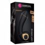Wibrator analny Dorcel Deep Expand silikonowy czarny USB 16 cm - 9