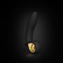 Wibrator analny Dorcel Deep Expand silikonowy czarny USB 16 cm - 10
