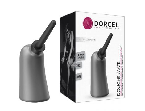 Irygator analny Douche Mate Dorcel 350 ml - 2