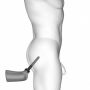 Irygator analny Douche Mate Dorcel 350 ml - 7