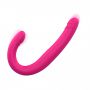 Wibrator podwójny Dorcel Orgasmic Double Do silikonowy USB - 13
