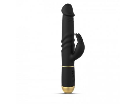 Wibrator króliczek Dorcel Furious Rabbit 2.0 z ruchomą główką USB - 4