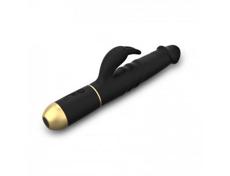 Wibrator króliczek Dorcel Furious Rabbit 2.0 z ruchomą główką USB - 6