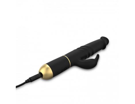 Wibrator króliczek Dorcel Furious Rabbit 2.0 z ruchomą główką USB - 7