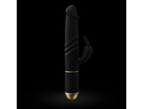 Wibrator króliczek Dorcel Furious Rabbit 2.0 z ruchomą główką USB - 10