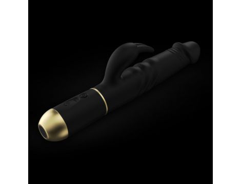 Wibrator króliczek Dorcel Furious Rabbit 2.0 z ruchomą główką USB - 12