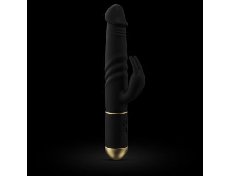 Wibrator króliczek Dorcel Furious Rabbit 2.0 z ruchomą główką USB - 13