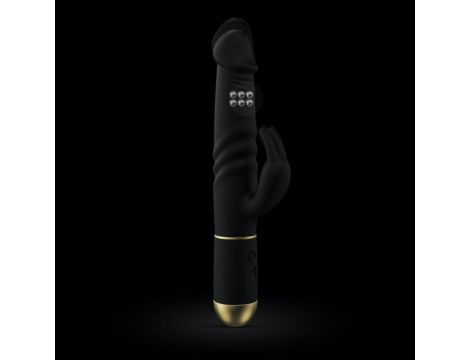 Wibrator króliczek Dorcel Furious Rabbit 2.0 z ruchomą główką USB - 15