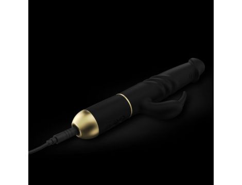 Wibrator króliczek Dorcel Furious Rabbit 2.0 z ruchomą główką USB - 17