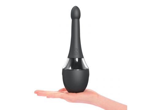 Wibrująca gruszka do lewatywy Dorcel Douche Mate Pro 200 ml USB - 7