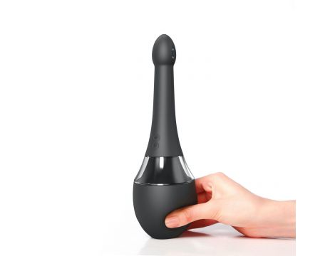 Wibrująca gruszka do lewatywy Dorcel Douche Mate Pro 200 ml USB - 8