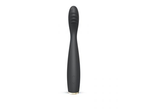Wibrator punktu G smukły silikonowy GSLIM Dorcel 19 cm USB - 2