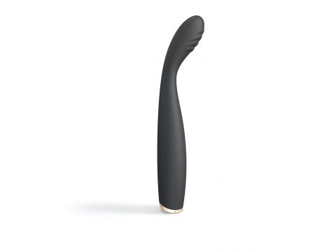 Wibrator punktu G smukły silikonowy GSLIM Dorcel 19 cm USB - 3