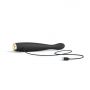 Wibrator punktu G smukły silikonowy GSLIM Dorcel 19 cm USB - 7