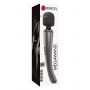 Wibrator Dorcel Megawand srebrny USB 29 cm - 2