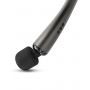 Wibrator Dorcel Megawand srebrny USB 29 cm - 3