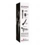 Wibrator Dorcel Megawand srebrny USB 29 cm - 5