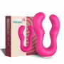 Stymulator łechtaczki Seraph Joy silikonowy różowy wodoodporny - 4