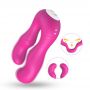 Stymulator łechtaczki Seraph Joy silikonowy różowy wodoodporny - 5