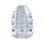 Masturbator mini TPE Alive przezroczysty 8 5 cm - 2