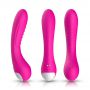 Wibrator punktu G Legend silikonowy różowy USB 18 cm - 6