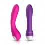 Wibrator punktu G Legend silikonowy różowy USB 18 cm - 12