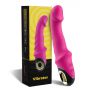 Wibrator punktu G silikonowy Joyblade różowy USB wodoodporny - 15